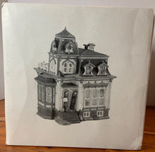Load image into Gallery viewer, Retired Department 56 Snow Village Halloween Haunted Mansion
