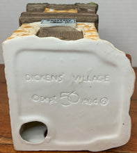 Load image into Gallery viewer, Dept 56 Dickens Village Bean and Son Smithy Shop
