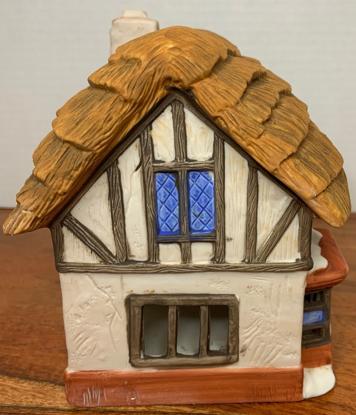 Dept 56- Dickens' Village "Green Grocer" Original Shops of Dickens' Village