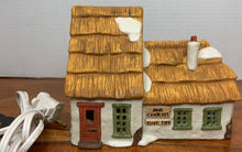 Load image into Gallery viewer, Dept 56 Dickens&#39; Village The Cottage of Bob Cratchit and Tiny Tim
