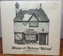 Load image into Gallery viewer, Retired Department 56 Shops of Dickens' Village

