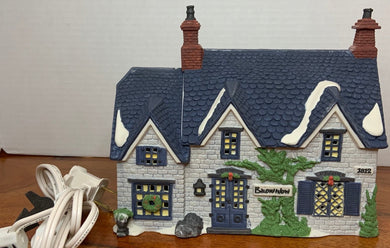 Dept 56 Dickens' Village Brownlow House