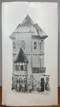 Load image into Gallery viewer, Retired Dept 56 North Pole Tin Soldier Shop
