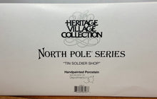 Load image into Gallery viewer, Retired Dept 56 Tin Soldier Shop
