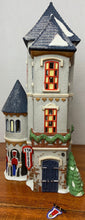 Load image into Gallery viewer, Department 56 North Pole Tin Soldier Shop
