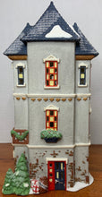 Load image into Gallery viewer, Department 56 North Pole Collectable side
