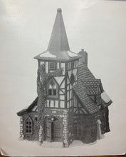 Load image into Gallery viewer, Retired Dept 56 Dickens&#39; Village Old Michaelchurch
