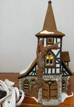 Load image into Gallery viewer, Dept 56 Dickens&#39; Village Old Michaelchurch
