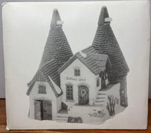 Load image into Gallery viewer, Retired Dept 56 Dickens Village Bishops Oast House
