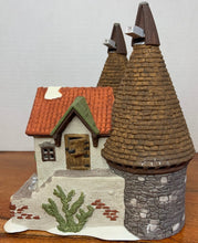 Load image into Gallery viewer, Dept 56 Bishop Oast House side view
