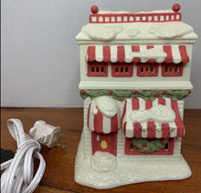 Load image into Gallery viewer, Dept 56 Simple Traditions Holly Lane Holly Lane Sweet Shop
