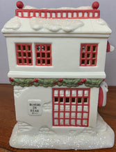 Load image into Gallery viewer, Dept 56 Holly Lane Sweet Shop side
