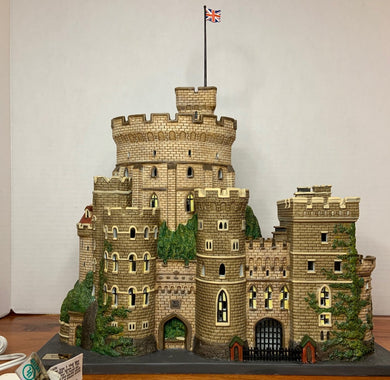 Department 56 Historical Landmark Series Windsor Castle