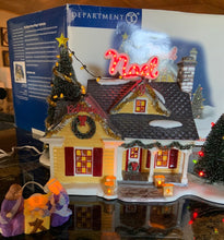 Load image into Gallery viewer, Dept 56 Snow Village &quot;Noel House&quot;
