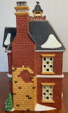 Load image into Gallery viewer, Department 56 Dickens&#39; Village Boarding &amp; Lodging School side
