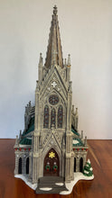 Load image into Gallery viewer, Dept 56- Christmas in the City &quot;Cathedral of St. Nicholas&quot;
