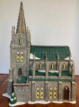 Load image into Gallery viewer, Dept 56- Christmas in the City &quot;Cathedral of St. Nicholas&quot;
