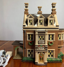 Load image into Gallery viewer, Dept 56- Dickens&#39; Village &quot;Dursley Manor&quot;
