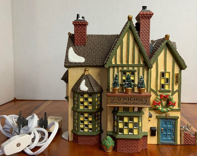 Department 56- Dickens' Village 