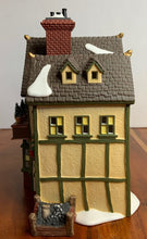 Load image into Gallery viewer, Retired Department 56- Dickens&#39; Village &quot;J.D. Nichols Toy Shop&quot;
