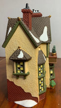 Load image into Gallery viewer, Retired Department 56- Dickens&#39; Village &quot;J.D. Nichols Toy Shop&quot;

