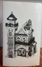Load image into Gallery viewer, Department 56- Dickens' Village "Ashwick Lane Hose &amp; Ladder"
