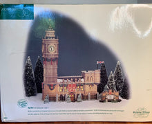 Load image into Gallery viewer, Department 56- Dickens&#39; Village &quot;Big Ben&quot;  box
