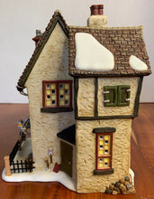 Load image into Gallery viewer, Department 56- Dickens&#39; Village &quot;Belle&#39;s House&quot; side
