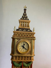 Load image into Gallery viewer, Dept 56- Dickens&#39; Village &quot;Big Ben&quot;  clock detail
