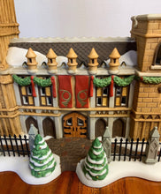 Load image into Gallery viewer, Department 56- Dickens&#39; Village &quot;Big Ben&quot;  detail
