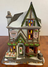 Load image into Gallery viewer, Retired Department 56- Dickens' Village "Stratford Holiday Pies &amp; Tarts" Holiday Gift Set
