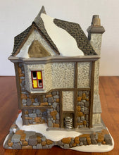 Load image into Gallery viewer, Department 56- Dickens' Village "Stratford Holiday Pies &amp; Tarts"  back
