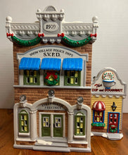 Load image into Gallery viewer, Retired Department 56- Snow Village &quot;Village Police Station&quot;
