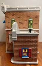 Load image into Gallery viewer, Department 56- Snow Village &quot;Village Police Station&quot; side
