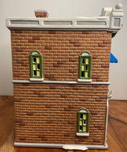 Load image into Gallery viewer, Dept 56- Snow Village &quot;Village Police Station&quot;
