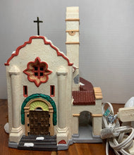 Load image into Gallery viewer, Dept 56- Snow Village &quot;Spanish Mission Church&quot;

