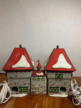 Load image into Gallery viewer, Dept 56- North Pole Series  &quot;Dolls and Santa&#39;s Bear Works&quot;
