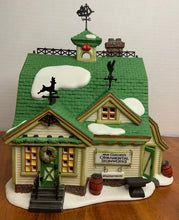 Load image into Gallery viewer, Dept 56- New England Village "Van Guilder's Ornamental Ironworks "
