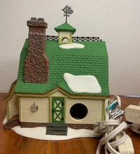 Load image into Gallery viewer, Retired Dept 56- New England Village "Van Guilder's Ornamental Ironworks "
