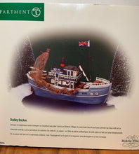 Load image into Gallery viewer, Retired Department 56- Dickens&#39; Village &quot;Dudley Docker&quot;
