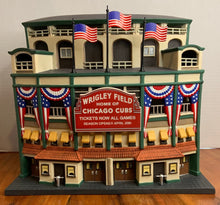 Load image into Gallery viewer, Dept 56- Christmas in the City &quot;Wrigley Field&quot;
