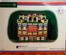 Load image into Gallery viewer, Retired Department 56- Christmas in the City &quot;Wrigley Field&quot;
