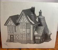 Load image into Gallery viewer, Department 56- Dickens&#39; Village &quot;Hembleton Pewterer&quot;
