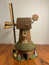 Load image into Gallery viewer, Department 56 Dickens&#39; Village Crowntree Freckleton Windmill side
