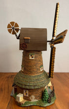 Load image into Gallery viewer, Dept 56 Dickens&#39; Village Crowntree Freckleton Windmill side
