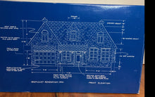 Load image into Gallery viewer, Retired Dept 56- Snow Village &quot;Nantucket Renovation&quot;
