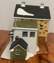 Load image into Gallery viewer, Retired Dept 56- New England Village &quot;Jannes Mullet Amish Barn&quot;
