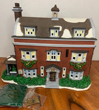 Load image into Gallery viewer, Dept 56- Dickens&#39; Village &quot;Gad&#39;s Hill Place&quot;
