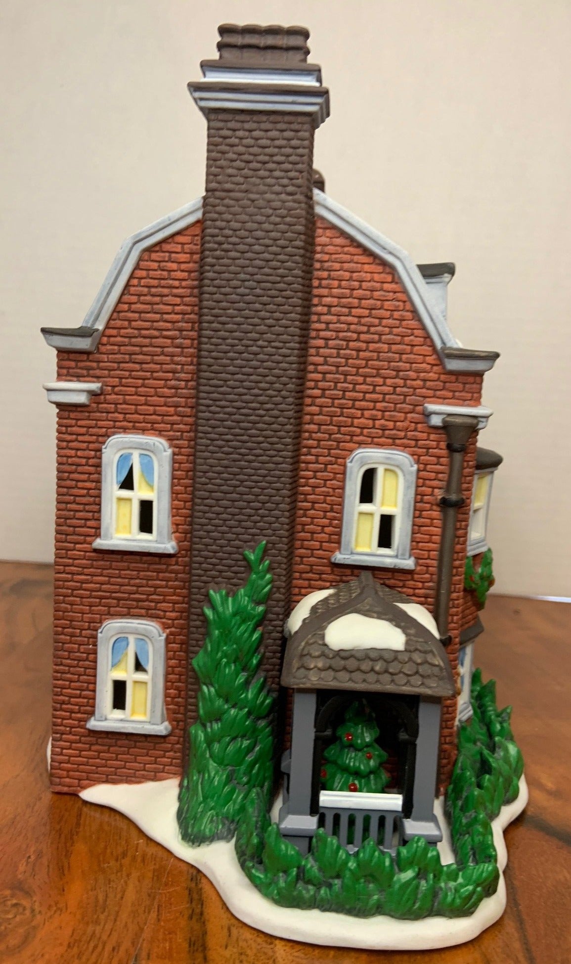 Retired Dept 56- Dickens' Village "Gad's Hill Place"