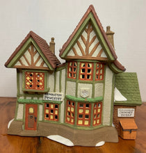 Load image into Gallery viewer, Dept 56- Dickens&#39; Village &quot;Hembleton Pewterer&quot;

